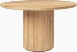 Gubi Moon Dining Table