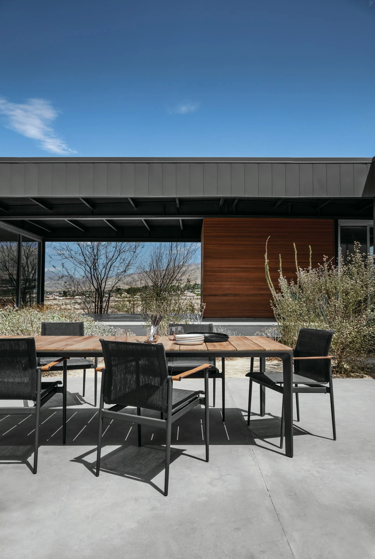 Carver Dining Table, Square 2 Carver Dining Table, Square - Image 2