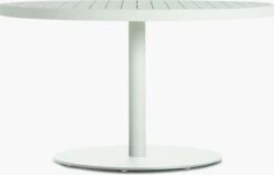 Case Eos Pedestal Table