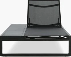 Case Eos Platform Lounger -Muutous Zone W DWR 2526079 100197033 black f