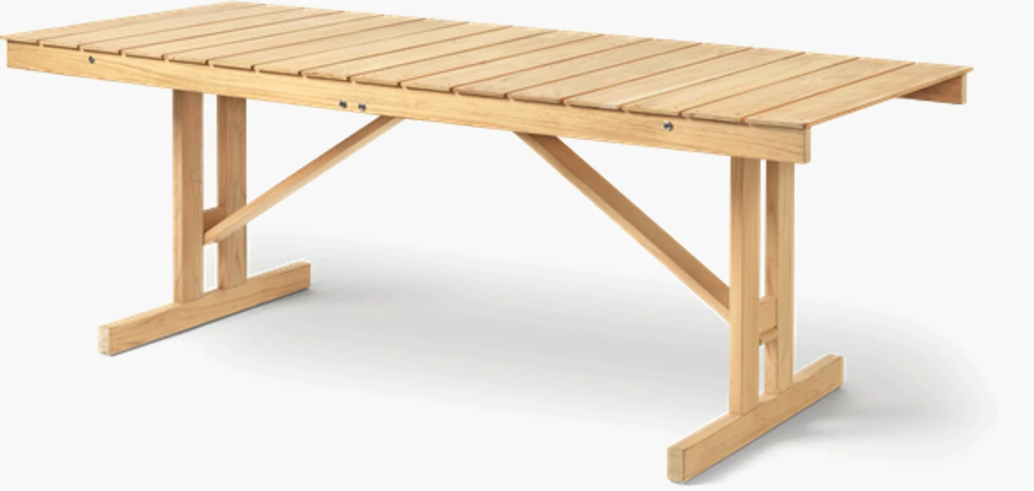 Deck Folding Table 2 Deck Folding Table - Image 2