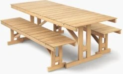 Deck Folding Table