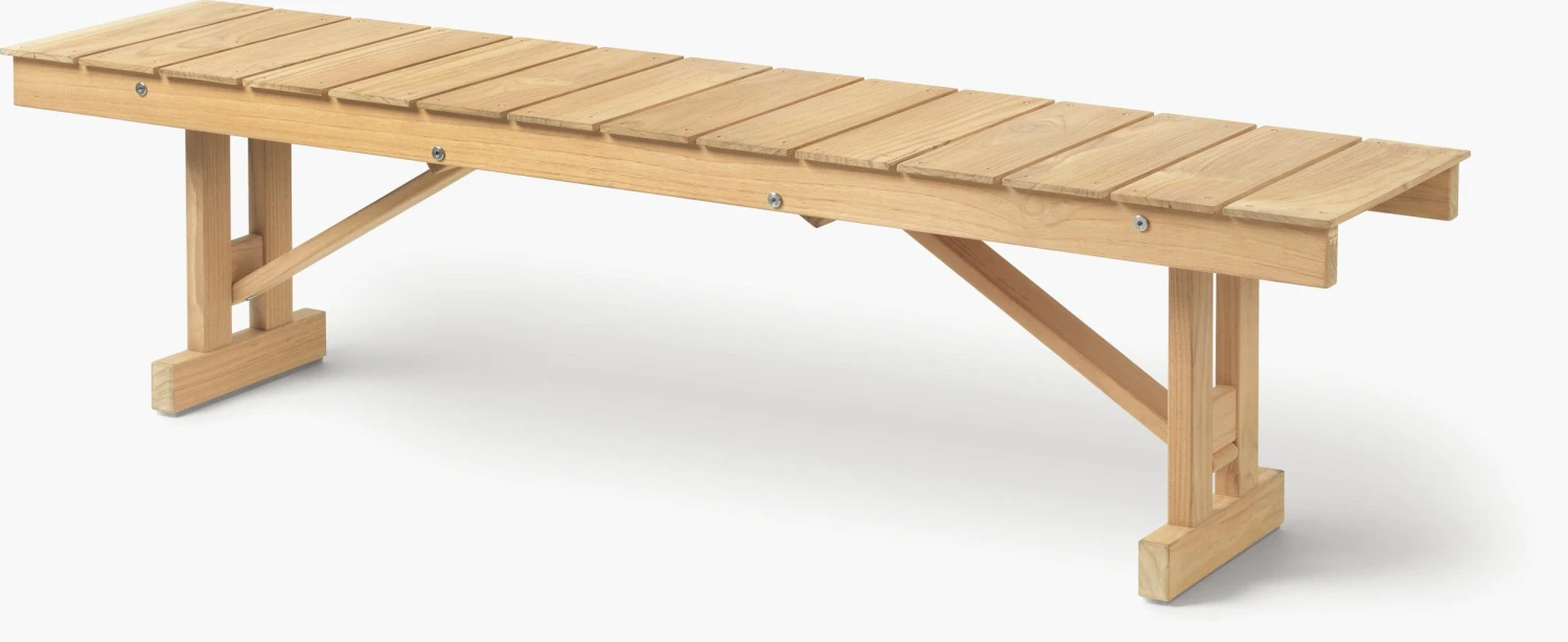 Deck Folding Bench 2 Deck Folding Bench - Image 2