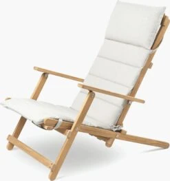 Deck Folding Lounge Chair