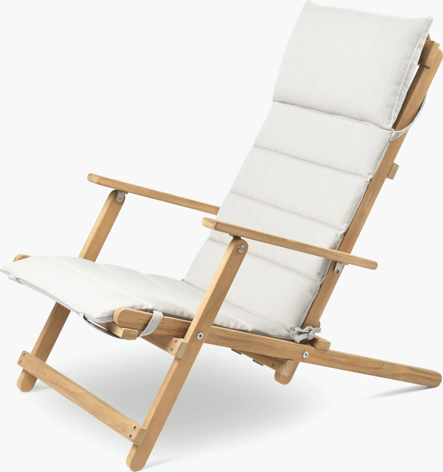 Deck Folding Lounge Chair 1 Deck Folding Lounge Chair