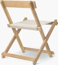 Deck Folding Dining Chair 9 Deck Folding Dining Chair -Muutous Zone W DWR 2526860 100204604 teak b