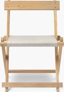 Deck Folding Dining Chair