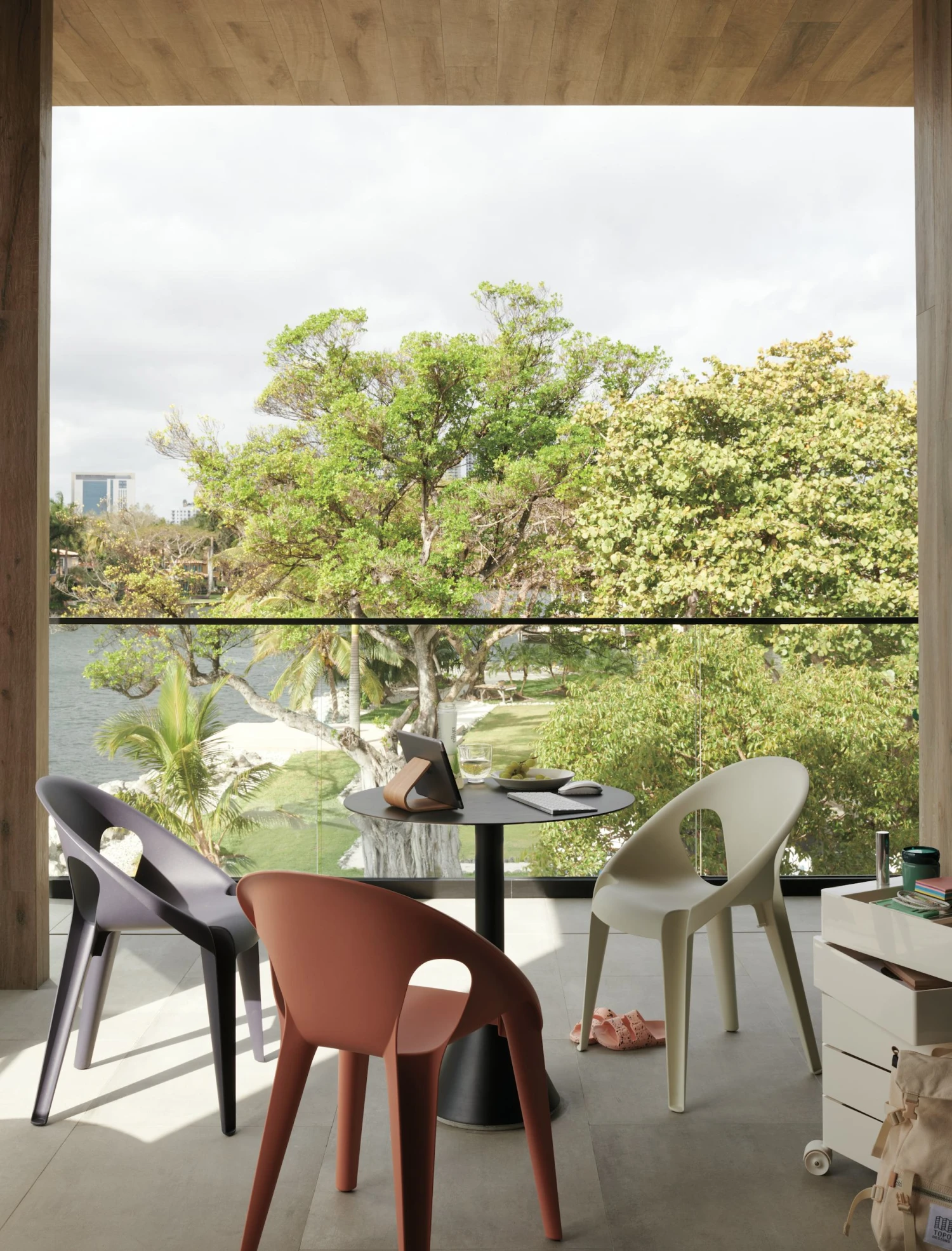 Hay Palissade Cone Table 4 Hay Palissade Cone Table - Image 4