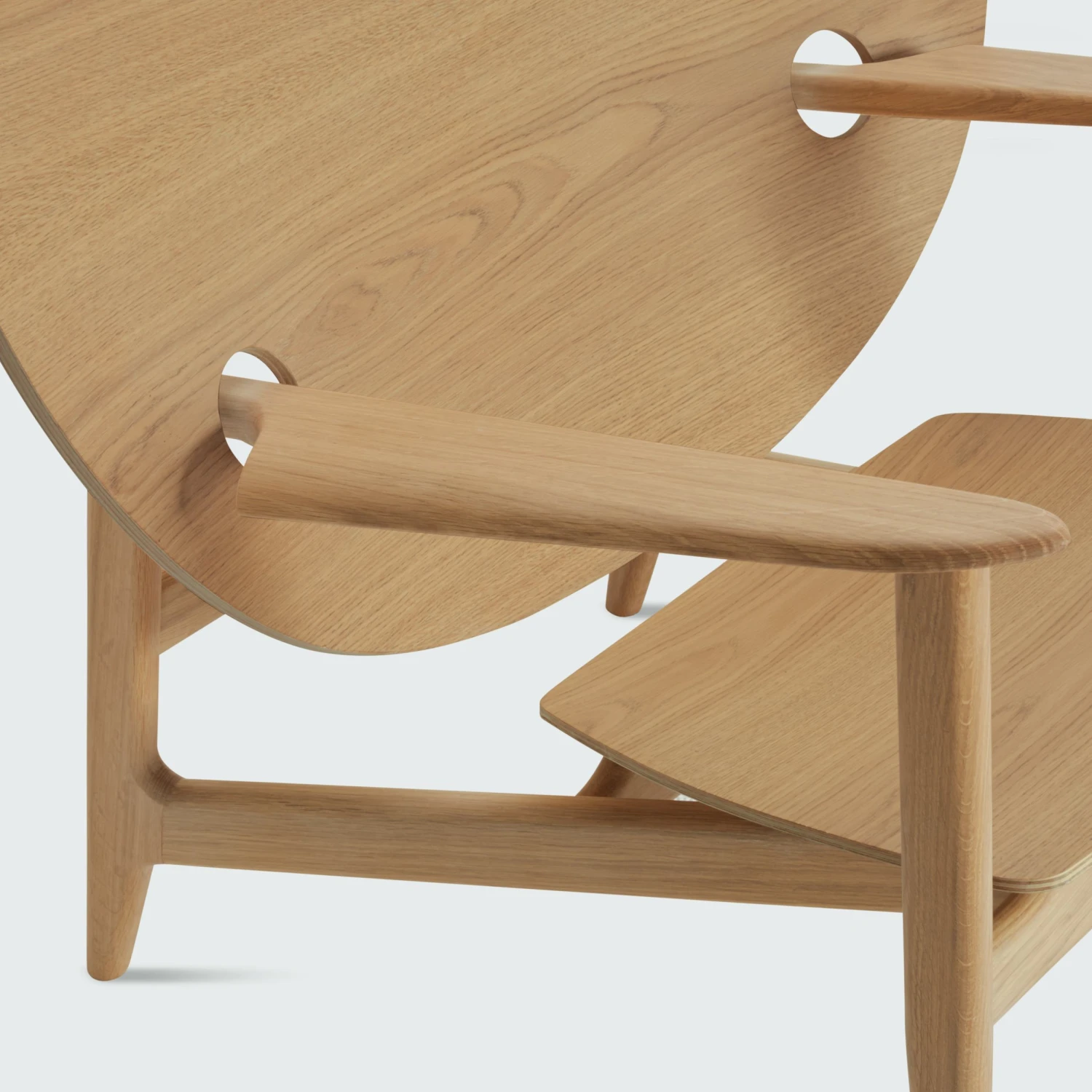 Iklwa Large Chair 7 Iklwa Large Chair - Image 7