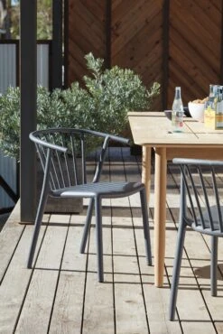 Sustainable Woody Armchair -Muutous Zone W DWR 2528682 100198978 dark grey v1 001