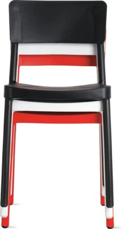 Sustainable Lisboa Chair -Muutous Zone W DWR 2528683 100198992 black d1