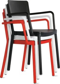 Sustainable Lisboa Chair -Muutous Zone W DWR 2528683 100199693 black d2