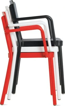 Sustainable Lisboa Chair -Muutous Zone W DWR 2528683 100199693 black d3