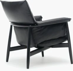 E015 Embrace Lounge Chair 5 E015 Embrace Lounge Chair -Muutous Zone W DWR 2530108 100216132 black b