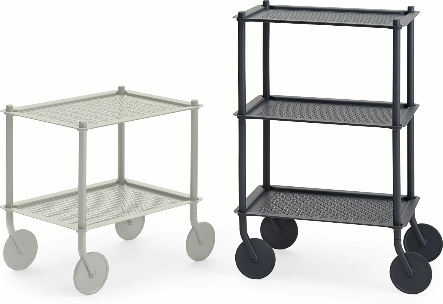 Muuto Flow Trolley 2 Muuto Flow Trolley - Image 2