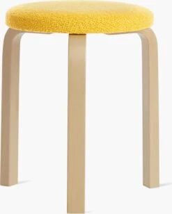 Maharam Edition Artek Aalto Stool 60