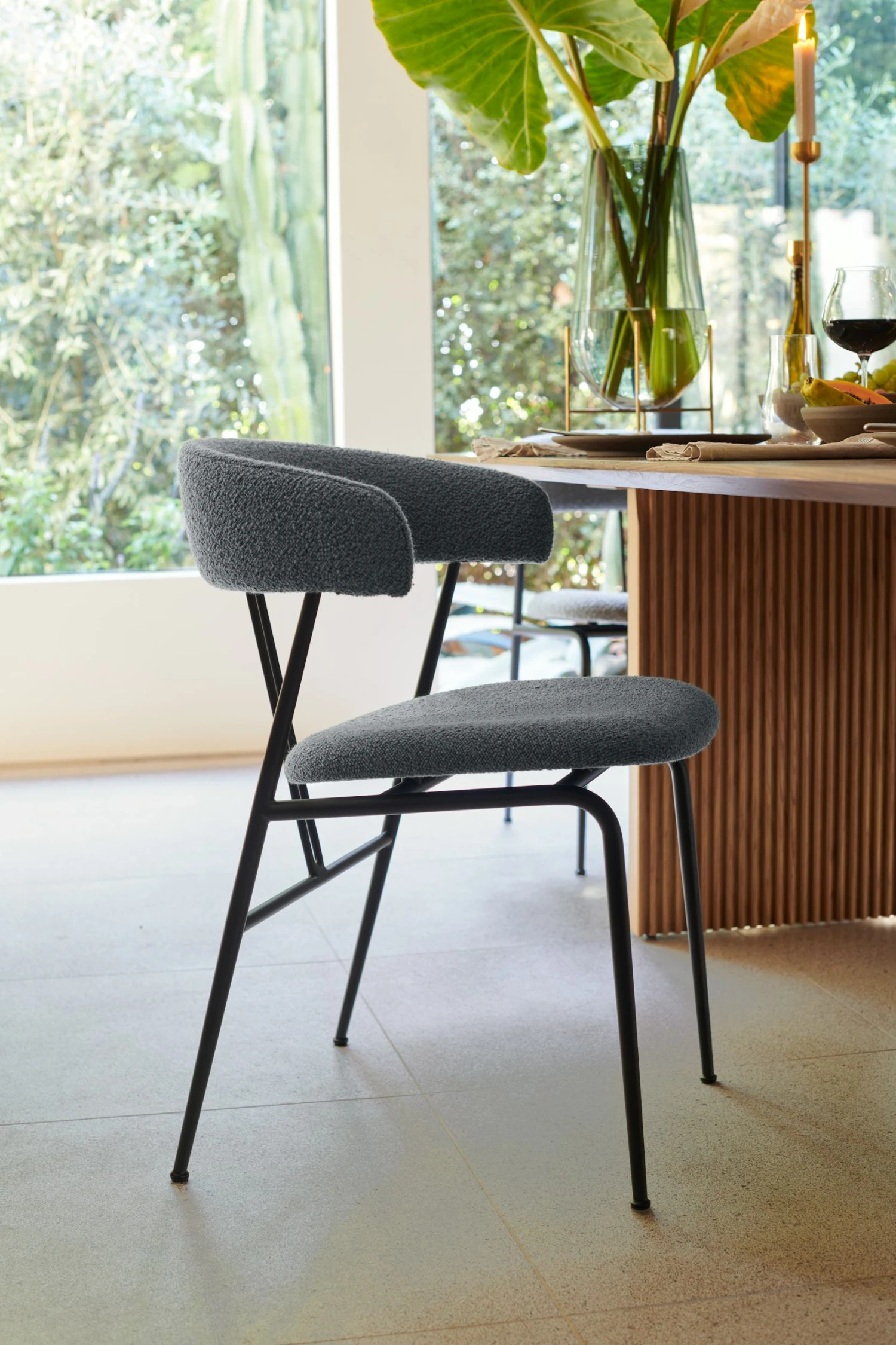 Gubi Violin Chair 7 Gubi Violin Chair - Image 7