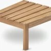 Between Lines Deck Stool