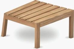 Between Lines Deck Stool