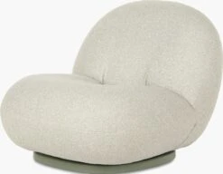 Gubi Pacha Outdoor Lounge Chair