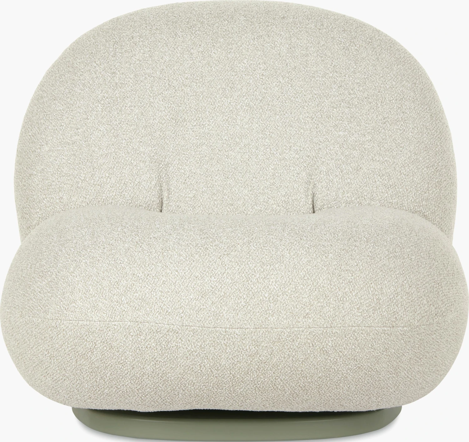 Gubi Pacha Outdoor Lounge Chair 2 Gubi Pacha Outdoor Lounge Chair - Image 2