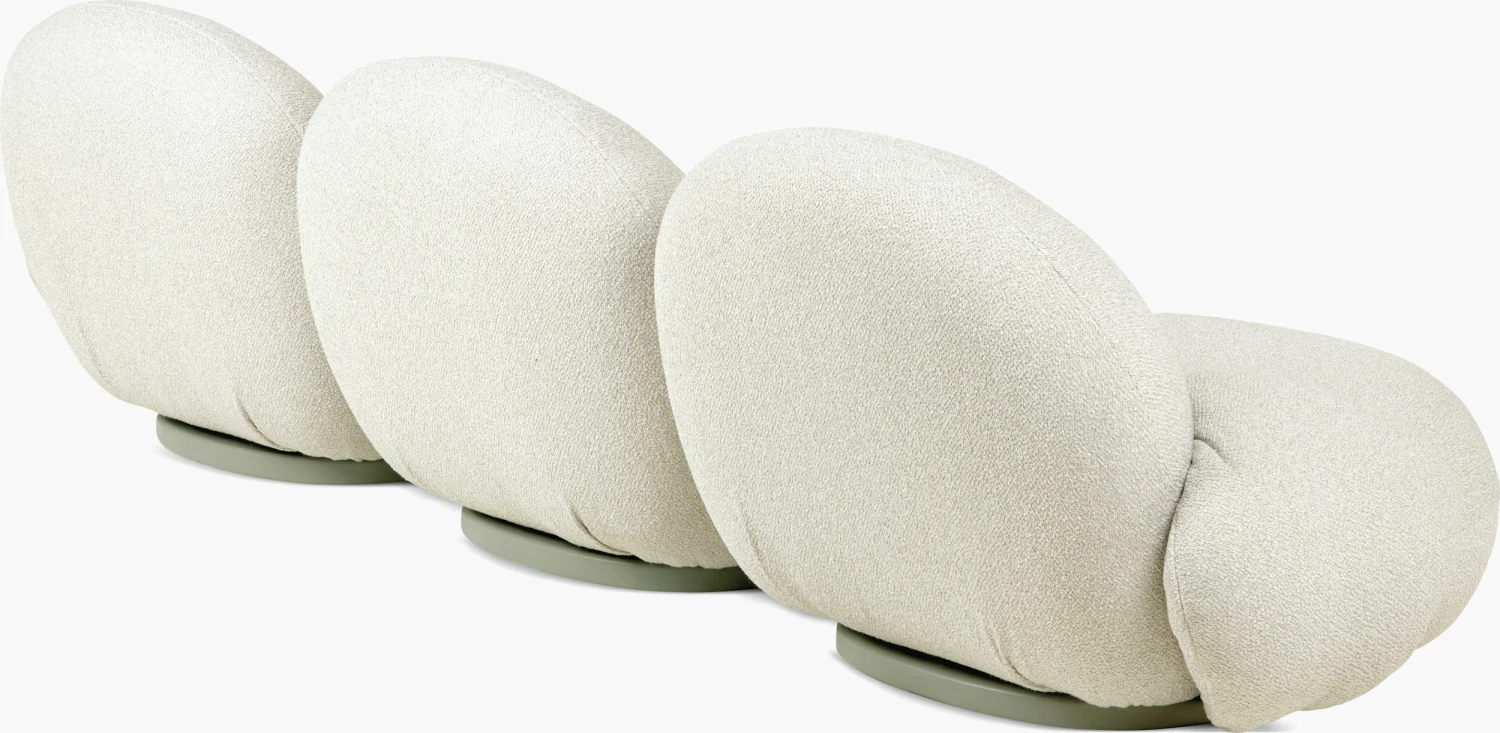 Gubi Pacha Outdoor Sofa 4 Gubi Pacha Outdoor Sofa - Image 4