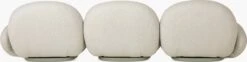 Gubi Pacha Outdoor Sofa 7 Gubi Pacha Outdoor Sofa -Muutous Zone W DWR 2536188 100340240 white b2