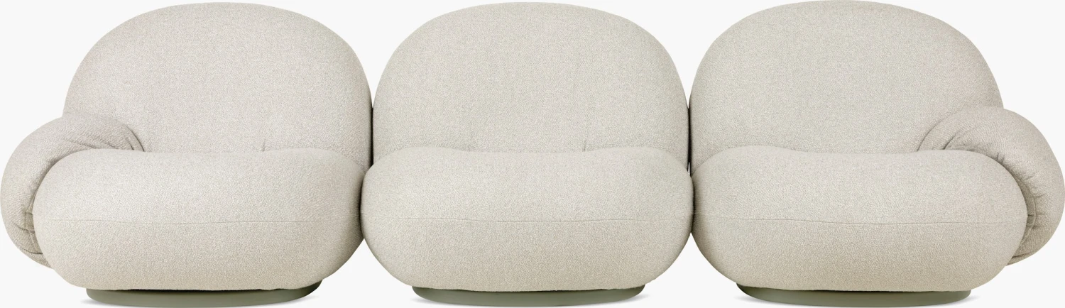 Gubi Pacha Outdoor Sofa 1 Gubi Pacha Outdoor Sofa