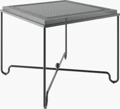 Gubi Tropique Dining Table 10 Gubi Tropique Dining Table -Muutous Zone W DWR 2536190 100266939 black a
