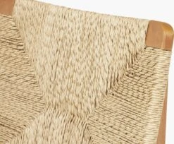 Gubi Gascoin Lounge Chair 9 Gubi Gascoin Lounge Chair -Muutous Zone W DWR 2536211 100266337 teak d