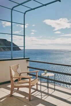 Gubi Gascoin Lounge Chair 11 Gubi Gascoin Lounge Chair -Muutous Zone W DWR 2536211 100266337 teak v1