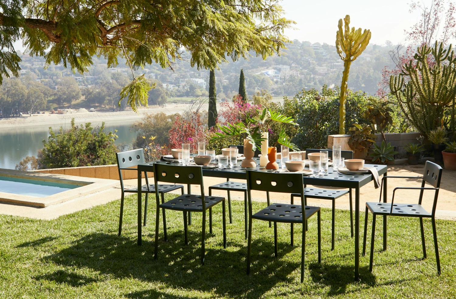 Hay Balcony Dining Table 3 Hay Balcony Dining Table - Image 3