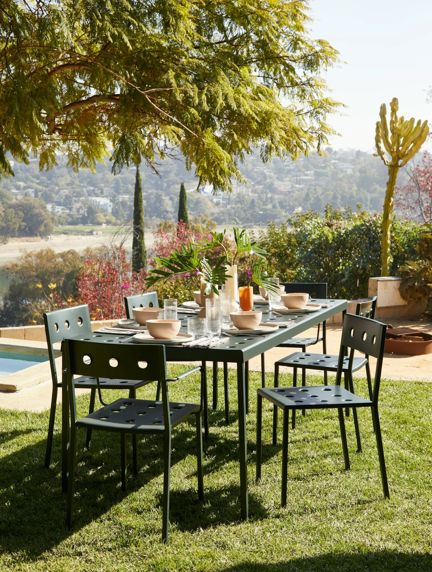 Hay Balcony Dining Table 4 Hay Balcony Dining Table - Image 4