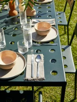 Hay Balcony Dining Table 17 Hay Balcony Dining Table -Muutous Zone W DWR 2537828 100279460 deep green v3 014 1