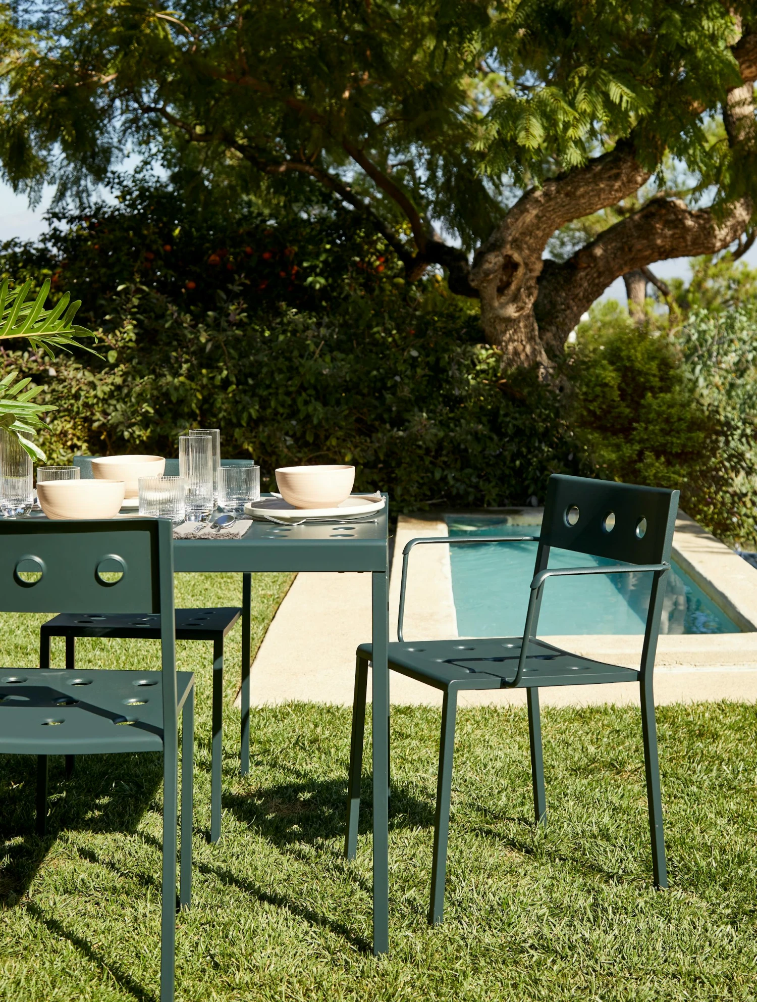 Hay Balcony Dining Table 6 Hay Balcony Dining Table - Image 6