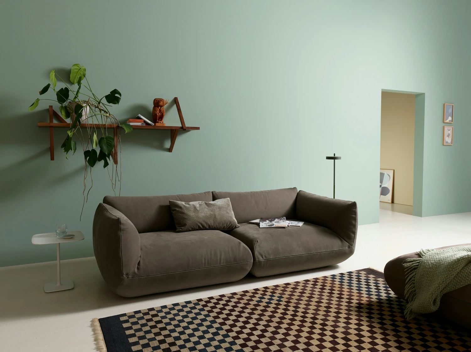 Jalis Sofa 2 Jalis Sofa - Image 2