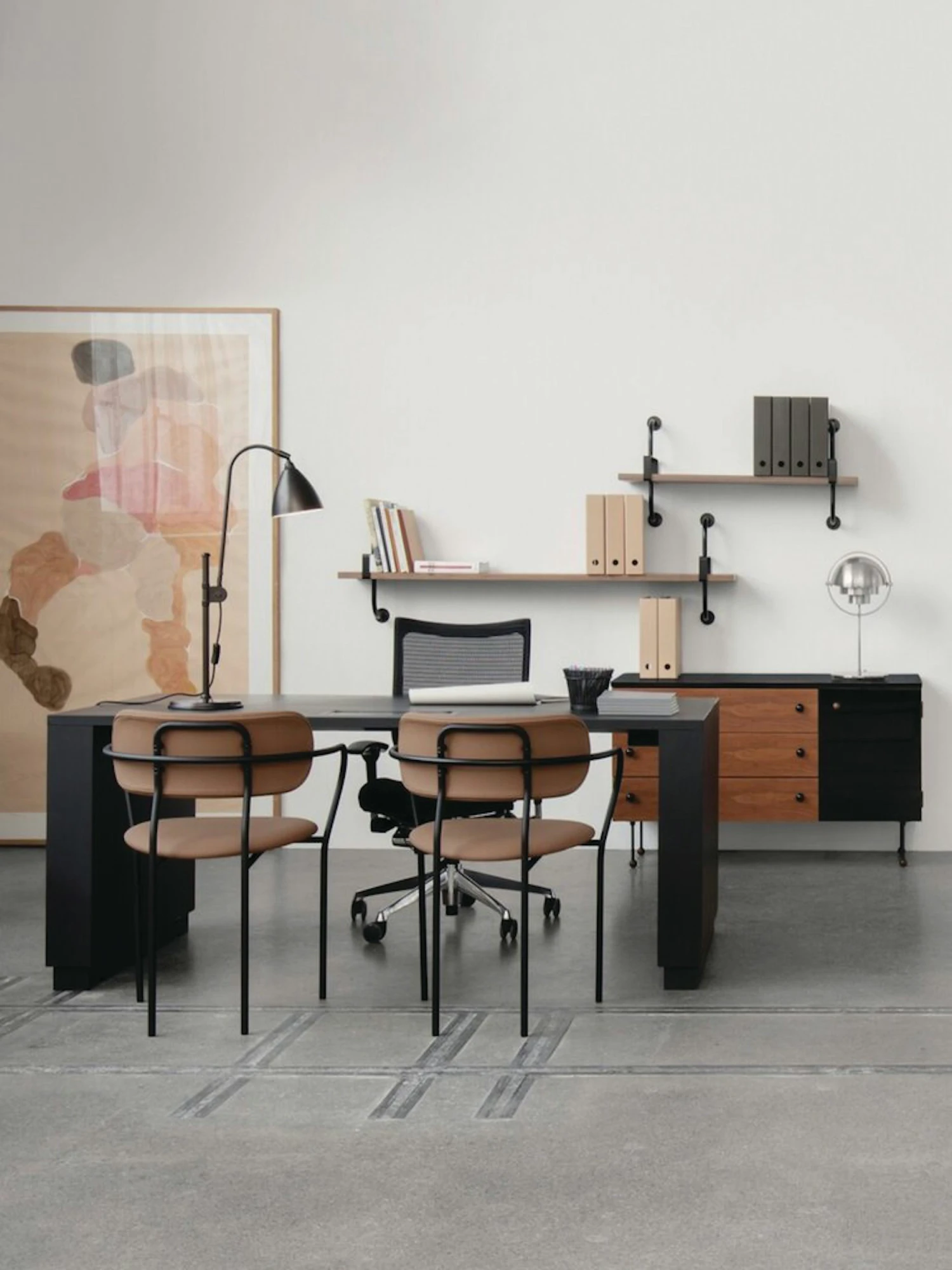 Gubi Coco Dining Chair 3 Gubi Coco Dining Chair - Image 3