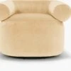 Huggy Swivel Chair
