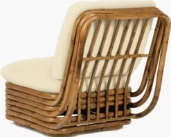 Gubi Bohemian Lounge Chair -Muutous Zone W DWR 2540378 100295385 flair special b