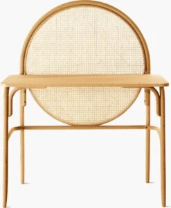 Allegory Vanity And Single Curve Stool Set 5 Allegory Vanity And Single Curve Stool Set -Muutous Zone W DWR 2540898 100296259 oak without storage f