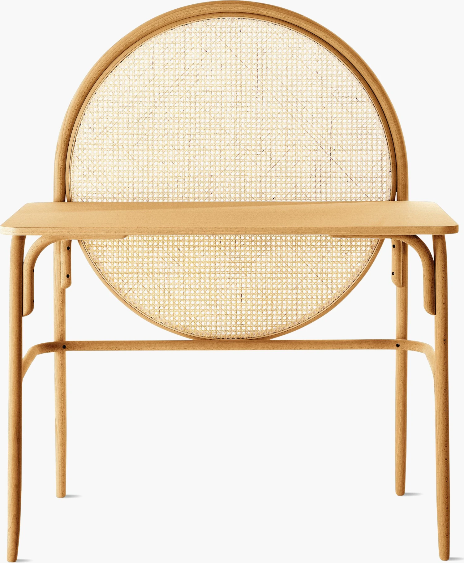 Allegory Vanity And Single Curve Stool Set 3 Allegory Vanity And Single Curve Stool Set - Image 3