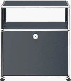 USM Haller P Bedside Table