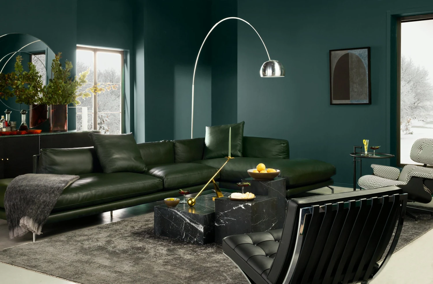 Como Open Sectional 3 Como Open Sectional - Image 3