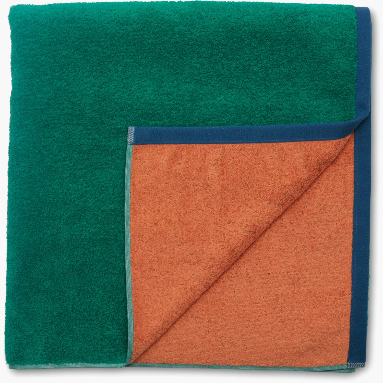 Dusen Dusen Two Tone Beach Towels 3 Dusen Dusen Two Tone Beach Towels - Image 3