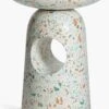 Hew Terrazzo Table, Shape E