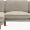 Pastille Sectional Chaise, 105"