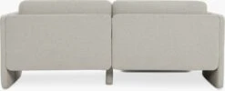 Pastille Sectional Chaise, 80" -Muutous Zone W DWR 2544256 100392009 mode shell b