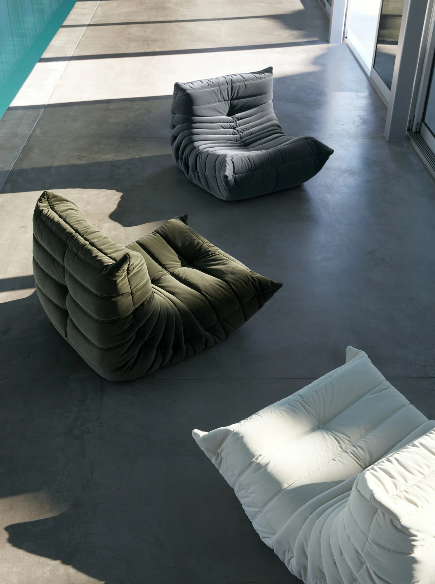 TOGO® Fireside Chair 4 TOGO® Fireside Chair - Image 4