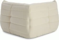 TOGO® Corner Seat 11 TOGO® Corner Seat -Muutous Zone W DWR 2544359 100375462 tempo snowman d1