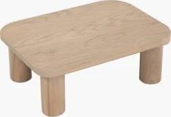 Kiral Bedside Table -Muutous Zone W DWR 2544665 100329903 nude t